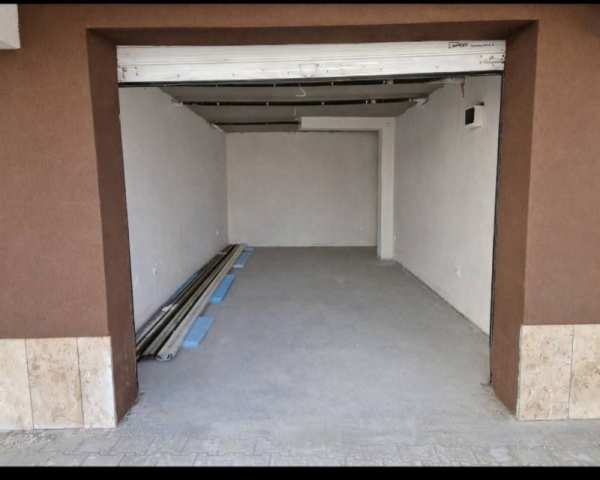 Продава гараж, паркомясто, гр. пловдив, христо смирненски