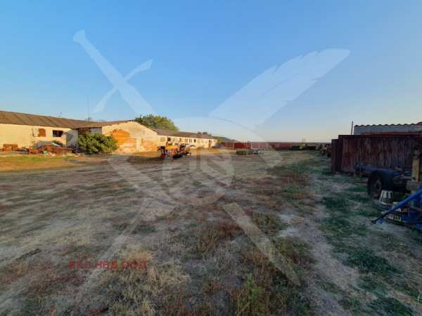 Продава пром. помещение, с. маноле, област пловдив