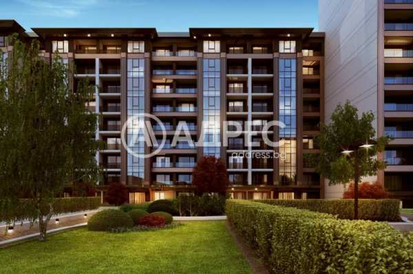 Продава 2-стаен, гр. бургас, изгрев