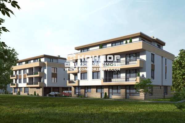 Продава 2-стаен, гр. пловдив, остромила