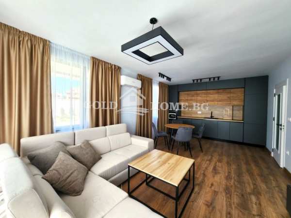 Продава 2-стаен, гр. пловдив, христо смирненски