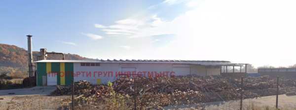 Продава пром. помещение, с. калейца, област ловеч