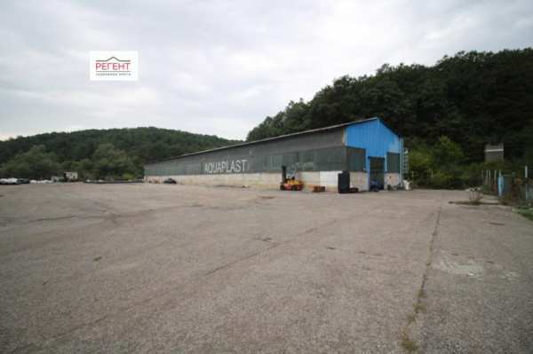 Продава пром. помещение, гр. габрово, промишлена зона