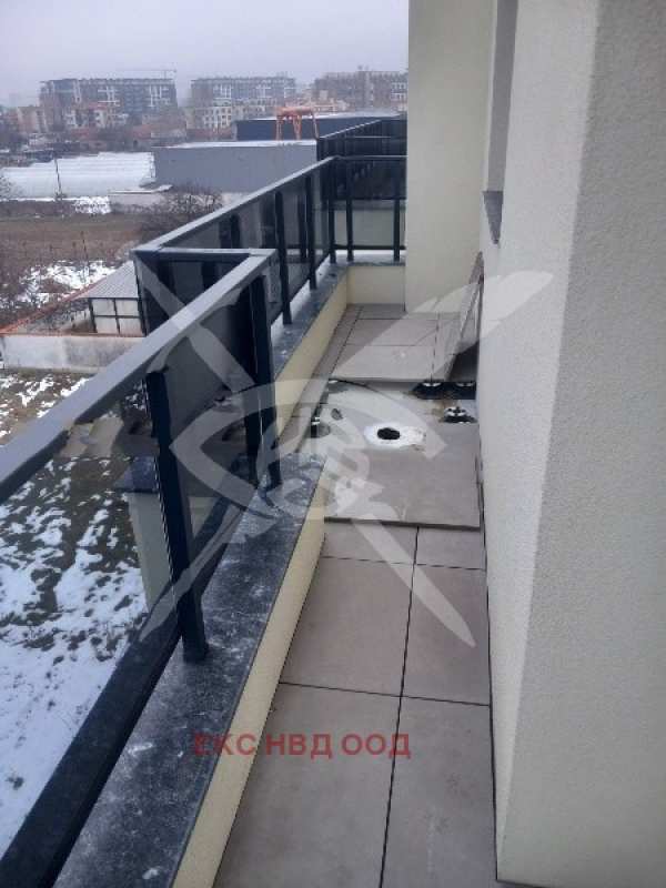 Продава 3-стаен, гр. пловдив, христо смирненски