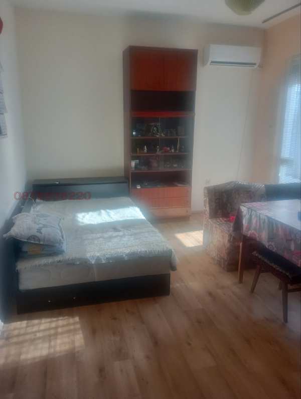 Продава 1-стаен, гр. пловдив, тракия