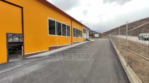 Продава пром. помещение, гр. пловдив, индустриална зона - юг