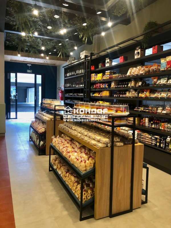 Продава магазин, гр. пловдив, христо смирненски