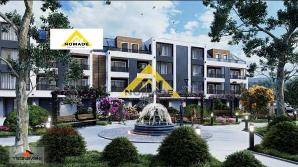 Продава 3-стаен, гр. пловдив, остромила