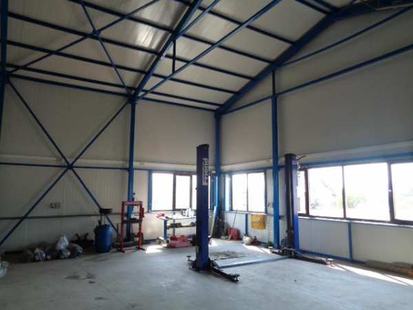 Продава пром. помещение, гр. севлиево, област габрово