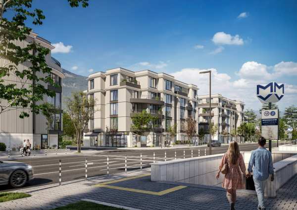 Продава бизнес имот, гр. софия, витоша