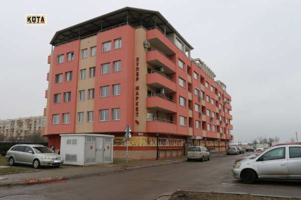 Продава бизнес имот, гр. софия, левски г