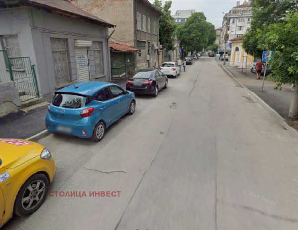 Продава магазин, гр. русе, централен кооп. пазар