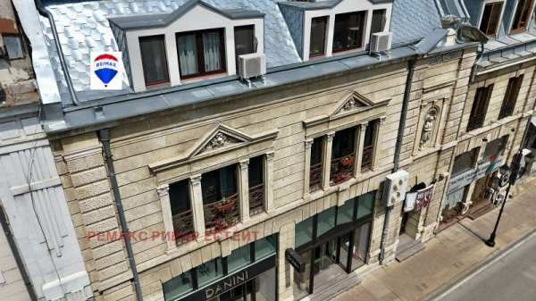 Продава бизнес имот, гр. русе, център