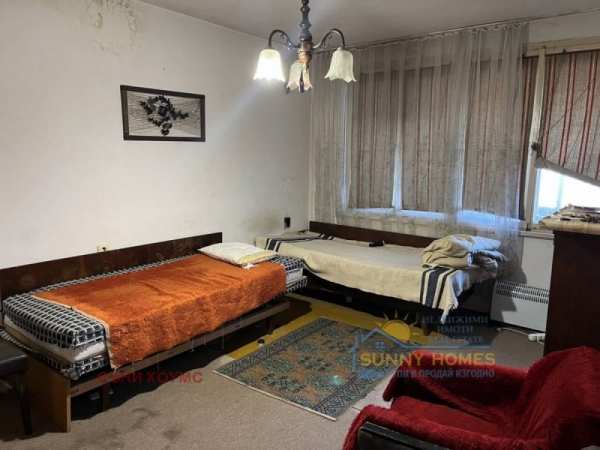 Продава 2-стаен, гр. велико търново, център