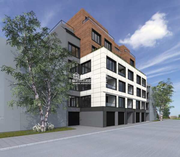 Продава 2-стаен, гр. пловдив, център