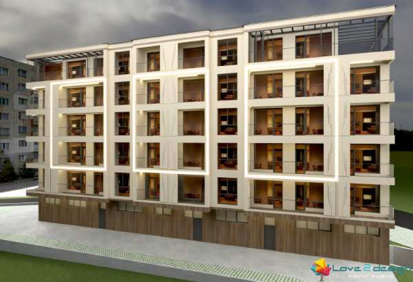 Продава 3-стаен, гр. шумен, добруджански