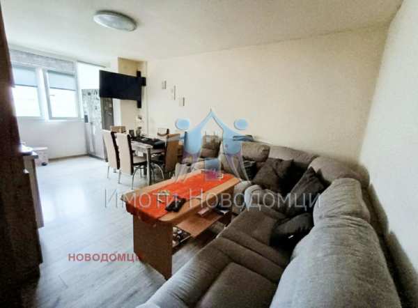 Продава 2-стаен, гр. шумен, тракия