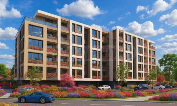 Продава 2-стаен, гр. пловдив, кършияка