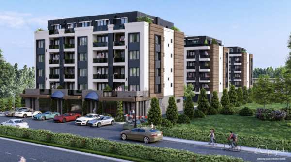 Продава 1-стаен, гр. пловдив, беломорски