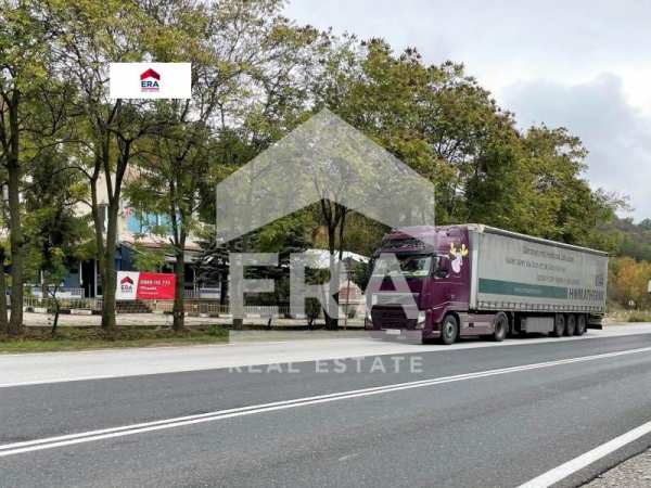 Продава бизнес имот, с. джурово, област софия област