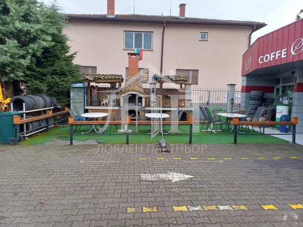 Продава бизнес имот, гр. стара загора, кольо ганчев