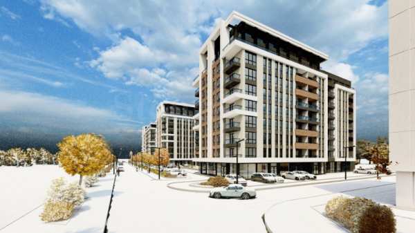 Продава 1-стаен, гр. пловдив, христо смирненски