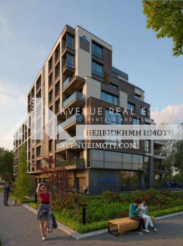 Продава 2-стаен, гр. пловдив, христо смирненски