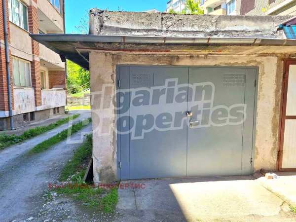 Продава гараж, паркомясто, гр. велико търново, колю фичето