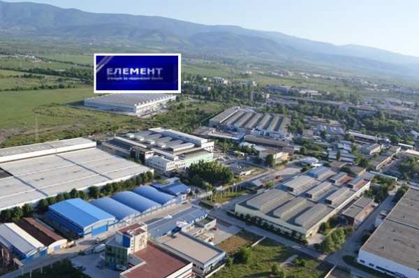 Продава парцел, гр. пловдив, индустриална зона - юг