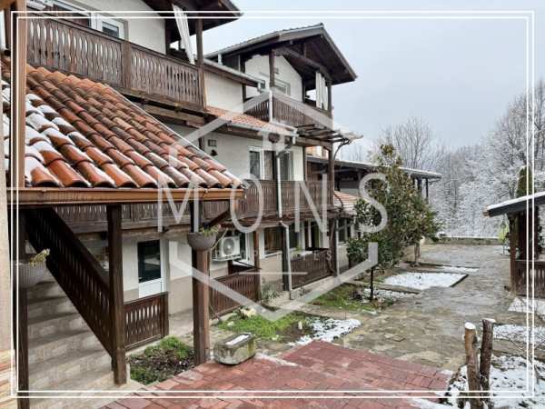 Продава бизнес имот, с. орешак, област ловеч