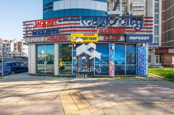 Продава магазин, гр. пловдив, каменица 2