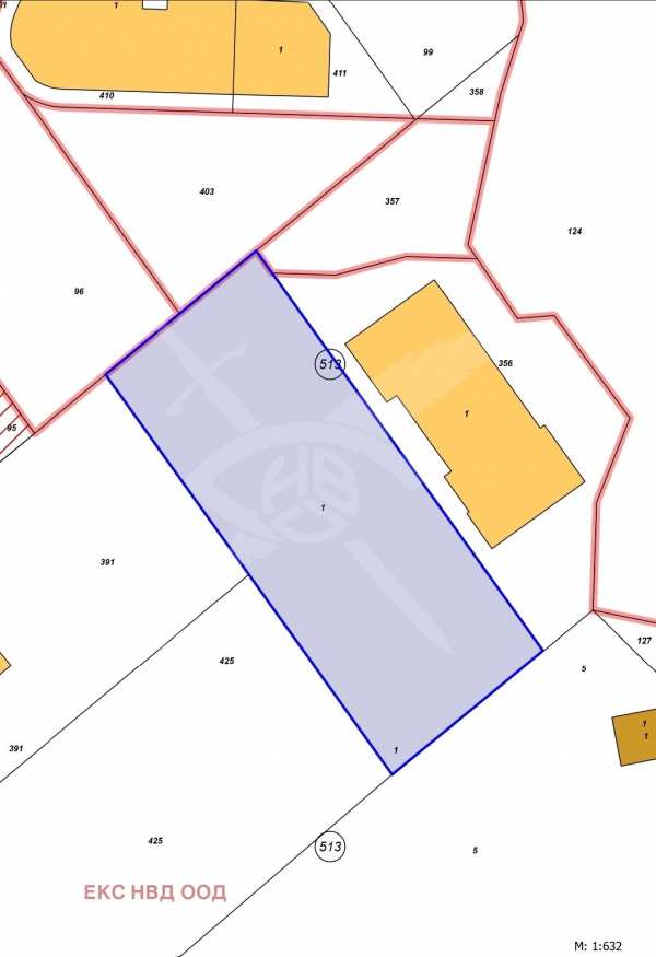 Продава парцел, гр. пловдив, христо смирненски