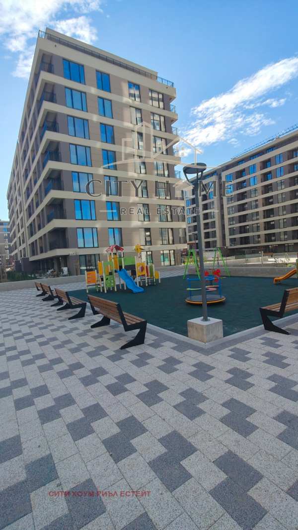 Продава 2-стаен, гр. пловдив, тракия