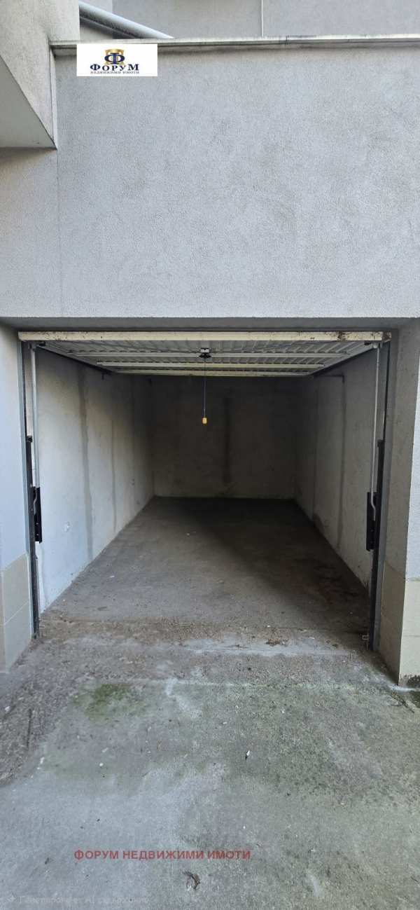 Продава гараж, паркомясто, гр. пловдив, кючук париж