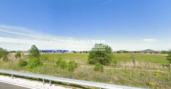 Продава парцел, гр. пловдив, индустриална зона - север