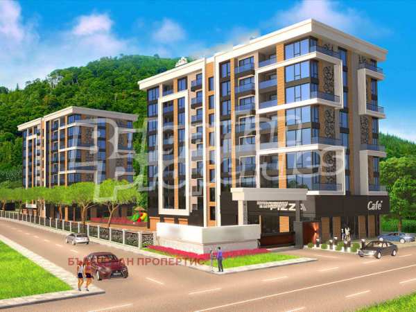 Продава 2-стаен, гр. шумен, боян българанов 2