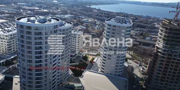 Продава 3-стаен, гр. бургас, славейков