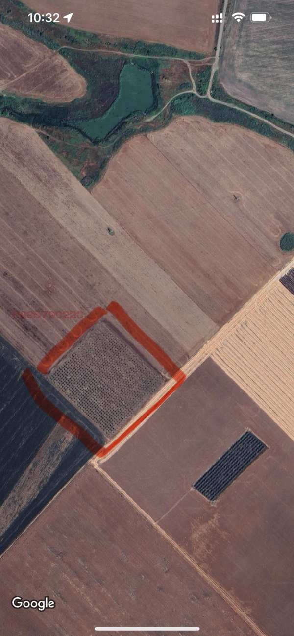 Продава земеделска земя, гр. бургас, област бургас