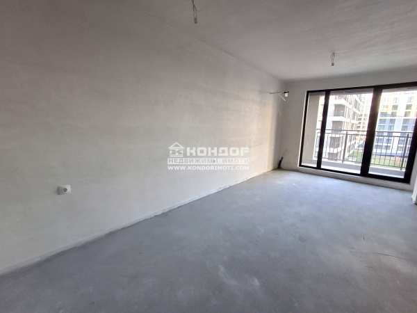 Продава 2-стаен, гр. пловдив, тракия