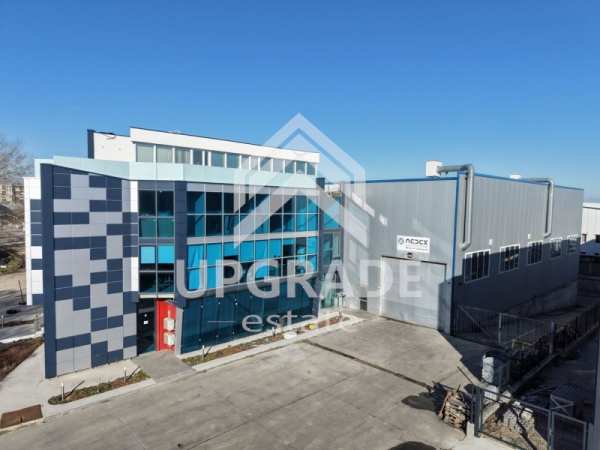 Продава пром. помещение, гр. пловдив, индустриална зона - тракия