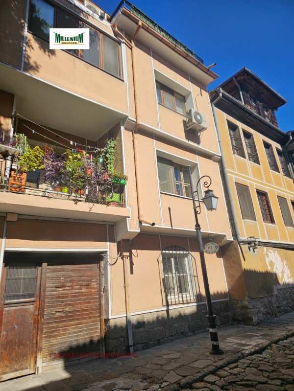 Продава парцел, гр. пловдив, център