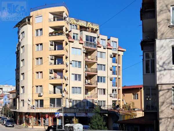 Продава 2-стаен, гр. велико търново, център