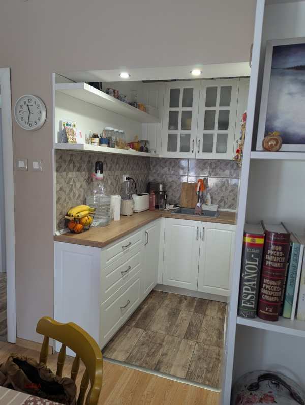 Продава 3-стаен, гр. пловдив, южен