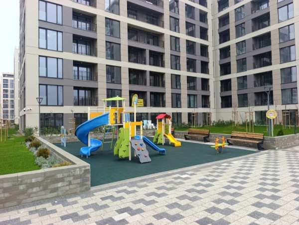 Продава 1-стаен, гр. пловдив, тракия