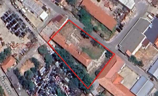 Продава пром. помещение, гр. куклен, област пловдив