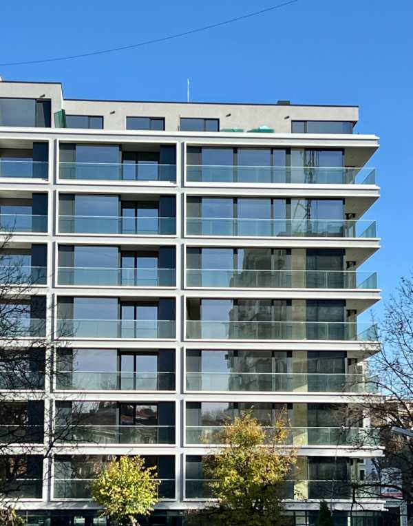 Продава 2-стаен, гр. велико търново, център