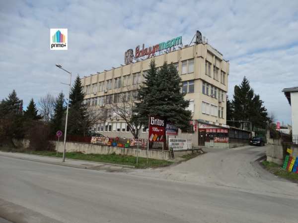 Продава пром. помещение, гр. велико търново, промишлена зона - запад