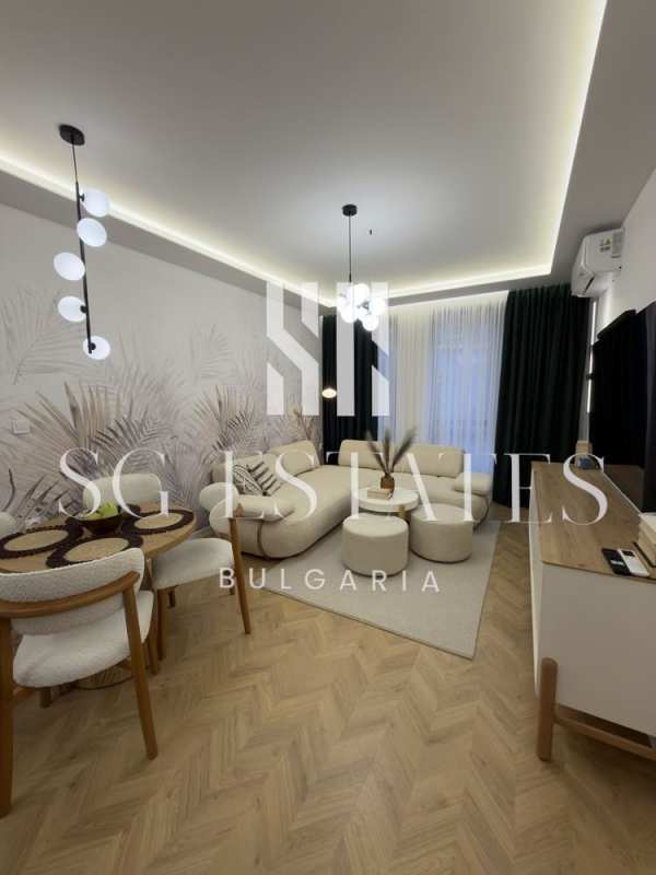 Продава 2-стаен, гр. пловдив, тракия