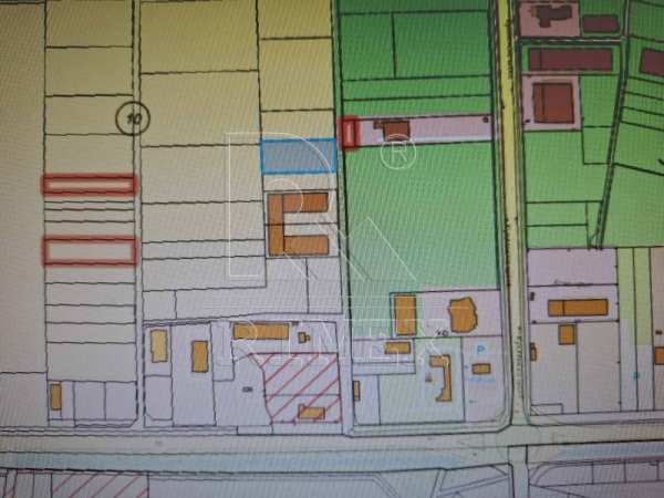 Продава парцел, гр. пловдив, индустриална зона - юг