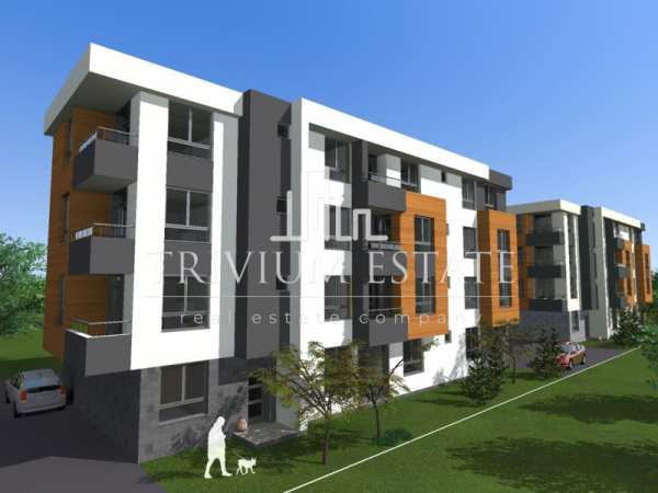 Продава 2-стаен, гр. пловдив, прослав